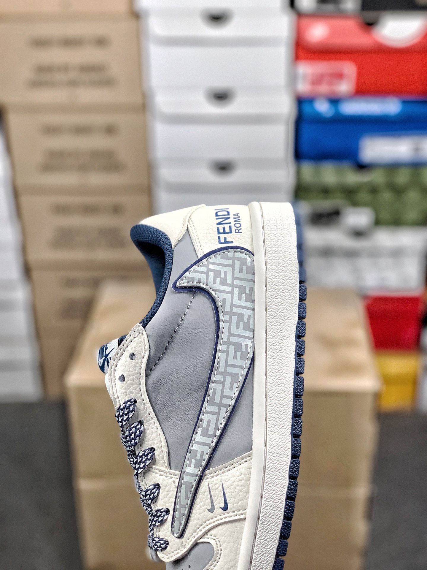 Nike Jordan shoe